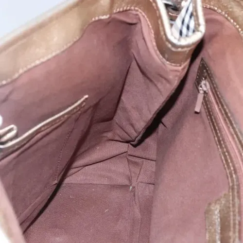 Pre-owned > Pre-owned Bags > Pre-owned Handbags - - Burberry Vintage - Modalova