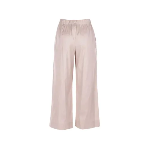 Trousers > Wide Trousers - - Max Mara - Modalova