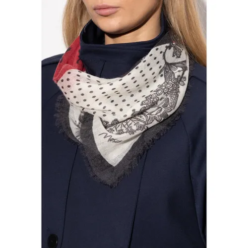 Accessories > Scarves > Winter Scarves - - Moschino - Modalova