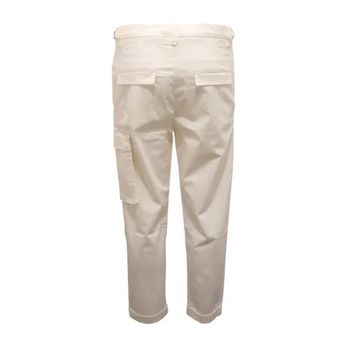 Trousers > Chinos - - Officina36 - Modalova