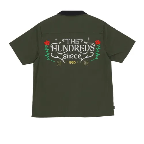 Shirts > Short Sleeve Shirts - - The Hundreds - Modalova