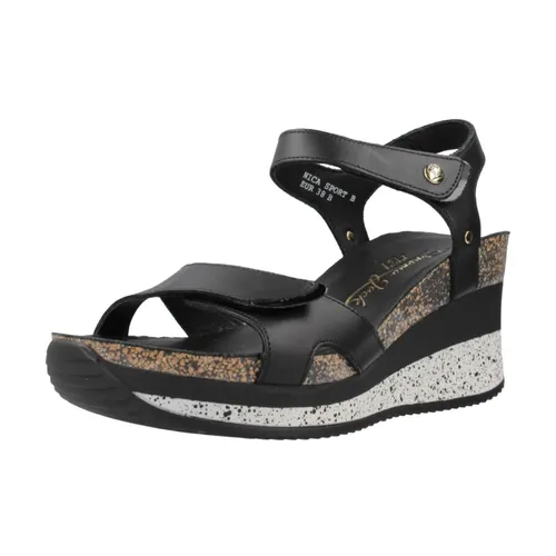 Shoes > Heels > Wedges - - Panama Jack - Modalova