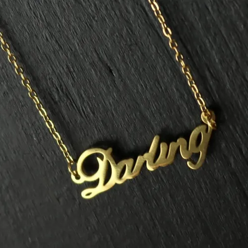 Accessories > Jewellery > Necklaces - - Dansk Copenhagen - Modalova