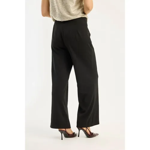 Trousers > Wide Trousers - - IN Front - Modalova