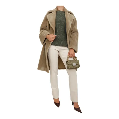 Knitwear > Round-neck Knitwear - - Marella - Modalova