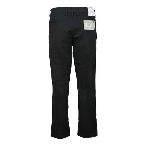 Replay - Trousers > Chinos - Blue - Replay - Modalova