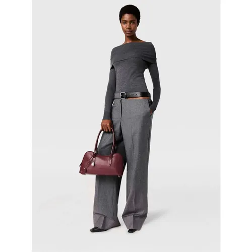 Trousers > Straight Trousers - - Stella McCartney - Modalova
