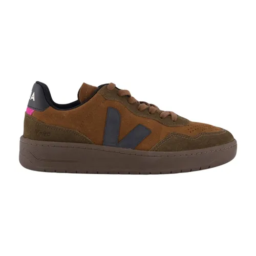Veja - Shoes > Sneakers - Brown - Veja - Modalova