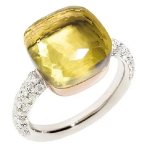 Accessories > Jewellery > Rings - - Pomellato - Modalova