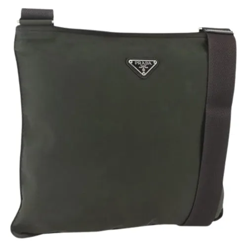 Pre-owned > Pre-owned Bags > Pre-owned Cross Body Bags - - Prada Vintage - Modalova