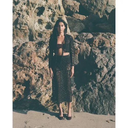 Skirts > Midi Skirts - - Pari Desai - Modalova