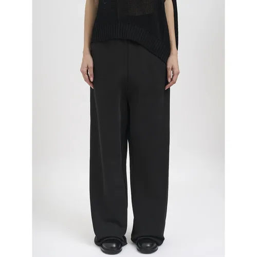 Trousers > Wide Trousers - - Entire Studios - Modalova