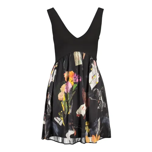 Dresses > Day Dresses > Short Dresses - - Desigual - Modalova