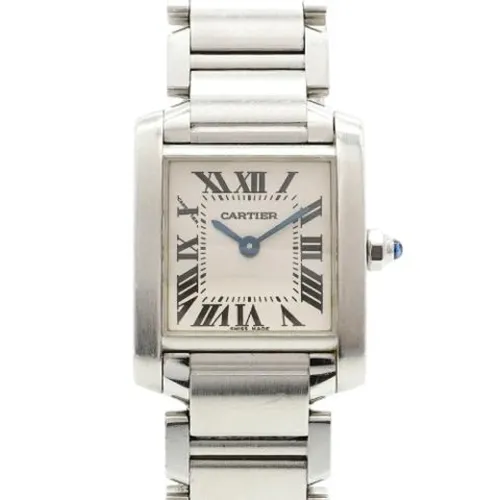 Pre-owned > Pre-owned Accessories > Pre-owned Watches - - Cartier Vintage - Modalova