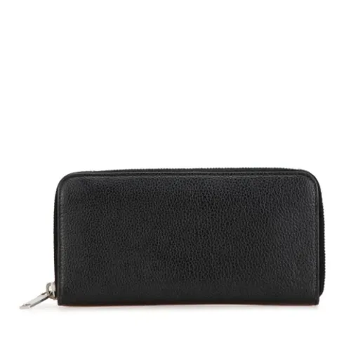 Pre-owned > Pre-owned Accessories > Pre-owned Wallets - - Saint Laurent Vintage - Modalova