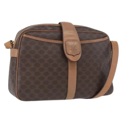 Pre-owned > Pre-owned Bags > Pre-owned Cross Body Bags - - Celine Vintage - Modalova