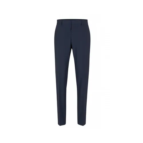 Trousers > Slim-fit Trousers - - Hugo - Modalova