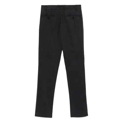 Trousers > Straight Trousers - - Canali - Modalova