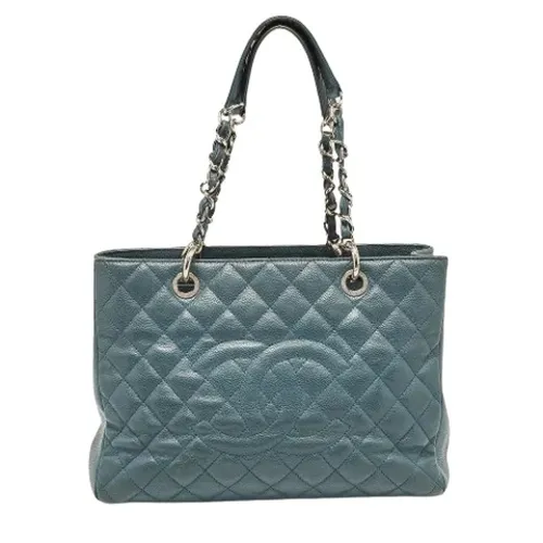 Pre-owned > Pre-owned Bags > Pre-owned Tote Bags - - Chanel Vintage - Modalova