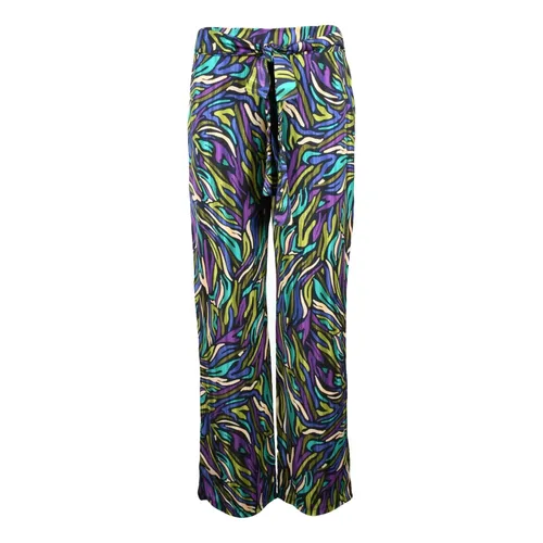 Trousers > Wide Trousers - - Think! - Modalova