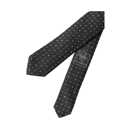 Accessories > Ties - - Dolce & Gabbana - Modalova