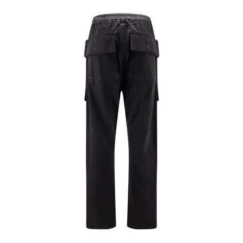 Trousers > Straight Trousers - - Rick Owens - Modalova