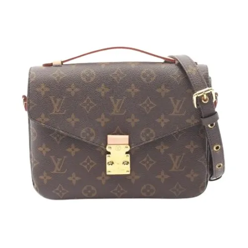 Pre-owned > Pre-owned Bags > Pre-owned Cross Body Bags - - Louis Vuitton Vintage - Modalova