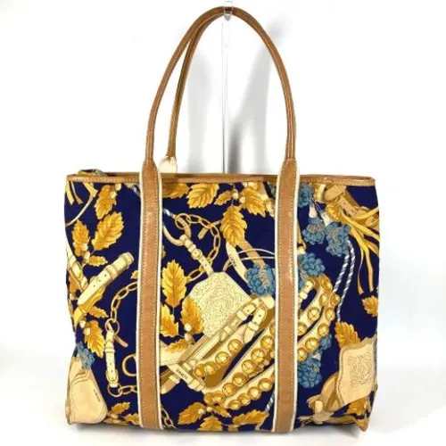 Pre-owned > Pre-owned Bags > Pre-owned Tote Bags - - Loewe Pre-owned - Modalova