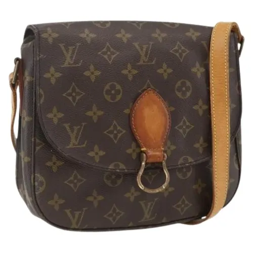 Pre-owned > Pre-owned Bags > Pre-owned Cross Body Bags - - Louis Vuitton Vintage - Modalova