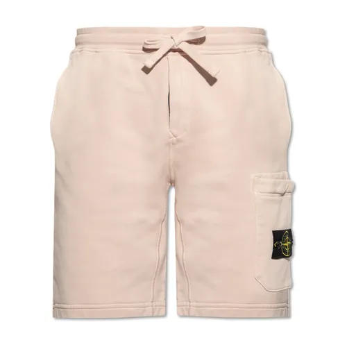 Shorts > Casual Shorts - - Stone Island - Modalova