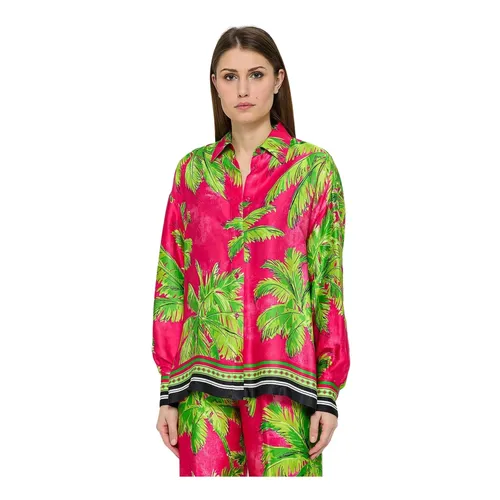 Blouses & Shirts > Shirts - - Ermanno Scervino - Modalova