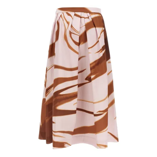 Skirts > Midi Skirts - - Dries Van Noten - Modalova