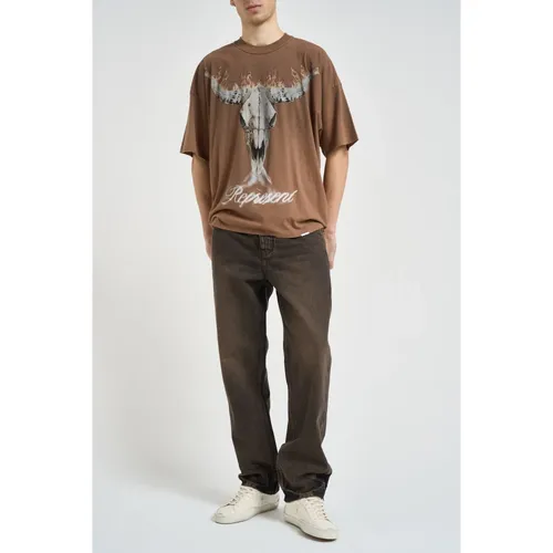 Tops > T-Shirts - - Represent - Modalova