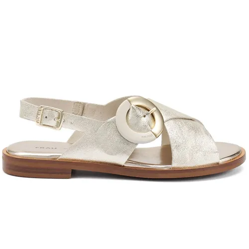 Shoes > Sandals > Flat Sandals - - Frau - Modalova