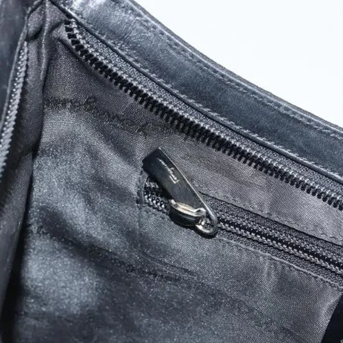 Pre-owned > Pre-owned Bags > Pre-owned Shoulder Bags - - Salvatore Ferragamo Pre-owned - Modalova