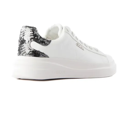 Guess - Shoes > Sneakers - White - Guess - Modalova