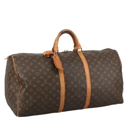 Pre-owned > Pre-owned Bags > Pre-owned Weekend Bags - - Louis Vuitton Vintage - Modalova