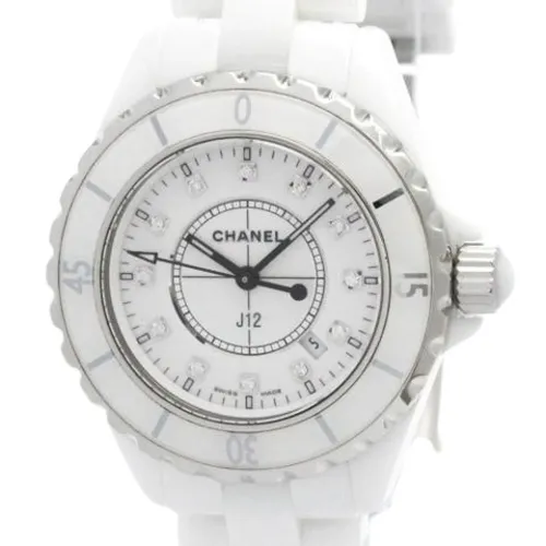 Pre-owned > Pre-owned Accessories > Pre-owned Watches - - Chanel Vintage - Modalova
