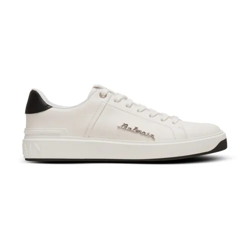 Shoes > Sneakers - - Balmain - Modalova
