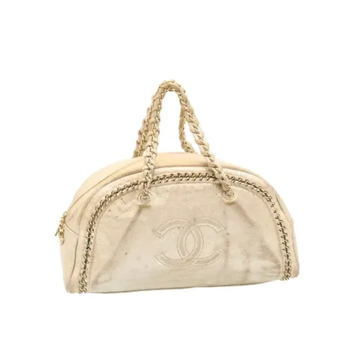 Pre-owned > Pre-owned Bags > Pre-owned Handbags - - Chanel Vintage - Modalova