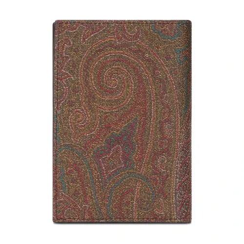 Accessories > Wallets & Cardholders - - Etro - Modalova
