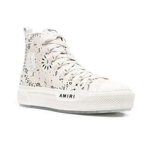 Amiri - Shoes > Sneakers - Beige - Amiri - Modalova