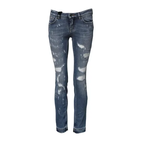 Jeans > Skinny Jeans - - Dolce & Gabbana - Modalova