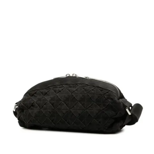 Pre-owned > Pre-owned Bags > Pre-owned Belt Bags - - Bottega Veneta Vintage - Modalova