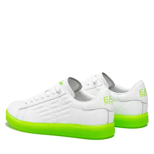 Shoes > Sneakers - - Emporio Armani EA7 - Modalova