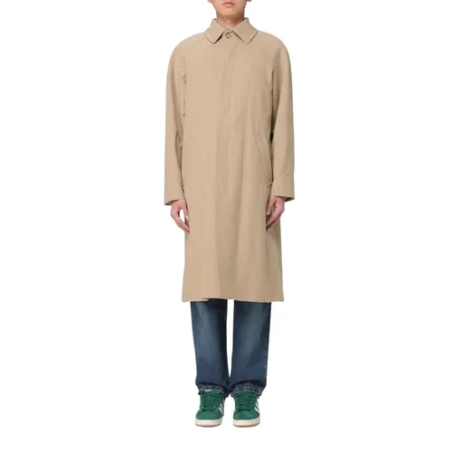 Coats > Single-Breasted Coats - - A.p.c. - Modalova