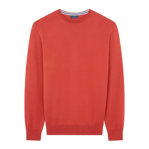 Knitwear > Round-neck Knitwear - - Paul & Shark - Modalova