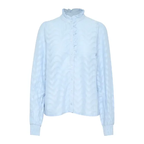 Blouses & Shirts > Shirts - - Kaffe - Modalova