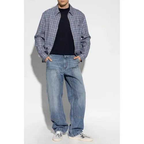 Shirts > Casual Shirts - - Versace - Modalova