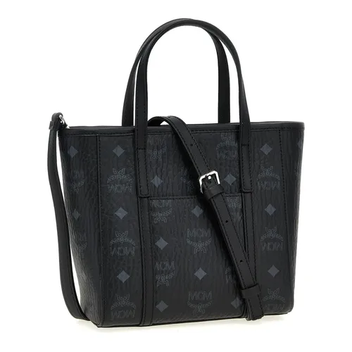 MCM - Bags > Tote Bags - Black - MCM - Modalova